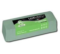 Lux Metal Pasta Abrasiva Pulidora Verde Ultra Fina 700 gr. Pulido de Metales, Cera para Pulir Acero Inoxidable, Aluminio, Hierro, Cromados, Madera, Plexiglás, Mármol, Latón, Cobre, Plástico y Resina
