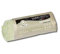 Lux Metal - Pasta abrasiva sólida variante 350 gramos - Pulir aluminio pulir acero inoxidable latón cobre bronce hierro cromado. Perfecto para pulir metales con disco (Super Hard 350gr)