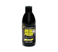 Lux Metal - Pulidor de Metales Polish Hard 250 gr Pasta abrasiva pre-pulido metales acero inoxidable aluminio latón bronce cobre Elimina arañazos abrasión profunda óxido carrocería coche motocicleta