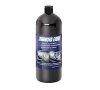 Lux Metal - Pulidor Renueva Faros 1 KG Pasta Abrasiva ideal para pulir Plexiglás Transparente Policarbonato Pulido de Plástico Quitar Rayones Faros de Plástico