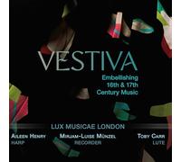 Lux Musicae London - Vestiva