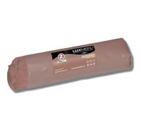 Lux Pasta Pulidora de Metales Ultra Dura Marrón 1 kg Cera para Pulir Aluminio Pre-Pulido para Pulir Acero Inoxidable Desbastar Metal Quitar Arañazos Palanca Óxido Pulir Latón Hierro Macizo Cobre Oro