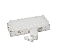 Lux Professional, 2 en 1 gel de ducha y champú, cuidado personal para hotel y pensión, paquete de hotel, 8 x 50 x 19 ml botella