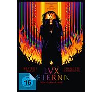 Lux Æterna (Lux Aeterna) - Limited Edition Mediabook - Cover B - limitiert auf 1.666 Stück und nummeriert (+ DVD) [Alemania] [Blu-ray]
