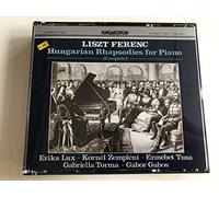 Lux/ Torma/ Tusca/ Gabo - Liszt:Hungarian Rhapsodies 1-19