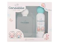 Canastilla Baby Care Canastilla EDT Estuche // Precio, Comprar n/a 100 ml Vaporizador + Jabón Líquido 150 ml