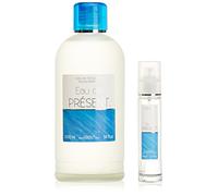 Luxana - Eau de present eau de toilette 1000 ml + vaporizador rellenable