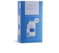 Luxana Eau de Présent Lote Regalo para Mujer - Estuche con 2 Perfumes Eau de Toilette (1000 ml + 30 ml)