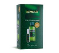 LUXANA Rumdor // Precio, Comprar n/a 1 Litro + 30 ml Vaporizador Recargable