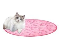 LUXBUT Cat Hunting Mat, Cat Toy 2 In 1 Smart Interactive Cat Toy, Gertar Simulated Interactive Cat Hunting Toy, Interactive Hunting Cat Toy Boredom Relief Cat Toy for Indoor Cats