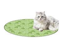LUXBUT Cat Hunting Mat, Cat Toy 2 In 1 Smart Interactive Cat Toy, Gertar Simulated Interactive Cat Hunting Toy, Interactive Hunting Cat Toy Boredom Relief Cat Toy for Indoor Cats