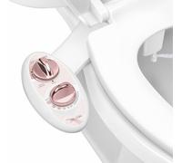 Luxe Bidet BidetNeo120rg Accesorio para bidé, oro rosa