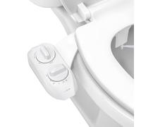 Luxe Bidet NeoPlus120sww Accesorio para bidé, Blanco