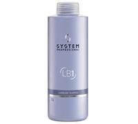 Luxeblond Shampoo Revitalising Cool Blonde Care 1000ML System ProfessionaL