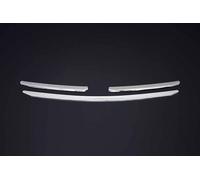 Luxell Parrilla de acero inoxidable [3 piezas] para Ducato