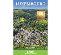 Luxembourg (Bradt Travel Guides)