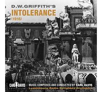 Luxembourg Radio Symphony - Carl Davis: D.W.Griffith's Intolerance (1916)