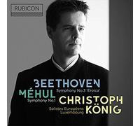 Luxembourg Solistes Europeens & Christophe König - Sinfonía N.3 "Eroica"