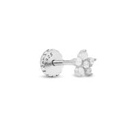 Luxenter Joyería para piercing 'Anba' plata One Size plata