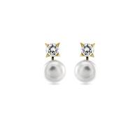 LUXENTER Pendientes Essential Plata De Ley 925