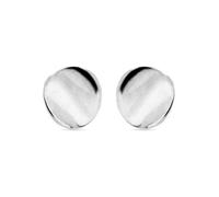 Luxenter Pendientes 'Essential' plata One Size plata