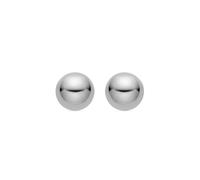 Luxenter Pendientes 'Gnis' plata One Size plata