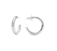 LUXENTER Pendientes Maret acabado en Rodio