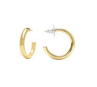 LUXENTER Pendientes Maret acabado oro Amarillo 18k