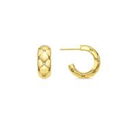 Luxenter Pendientes 'Rakhon' oro One Size oro