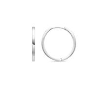 Luxenter Pendientes 'Umsy' plata One Size plata