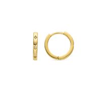 Luxenter Pendientes 'Unya' oro One Size oro