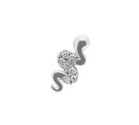 LUXENTER Piercing Camum acabado plata