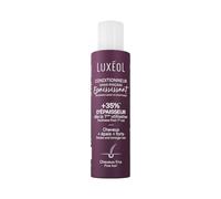 LUXÉOL - Acondicionador espesante sin aclarado - +35% de espesor desde el primer uso* - eficacia probada - con algas rojas, proteína de arroz y ácido hialurónico - 150 ml