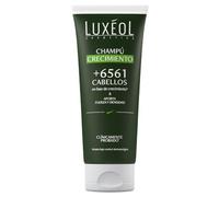 LUXÉOL - Champú - Fuerza Y Densidad - Cabellos En Fase De Crecimiento* - Clínicamente Probado* - 86% Ingredientes De Origen Natural - Unisex - Mujer/Hombre - 200ml