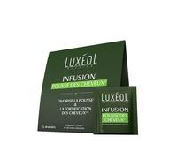 Luxéol Infusion Pousse des Cheveux 30 sachets