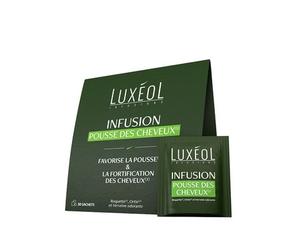 Luxéol Infusion Pousse des Cheveux 30 sachets