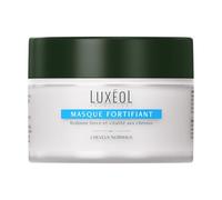 LUXEOL - Máscara capilar fortalecedora - Fortifica el cabello fragilizado, suaviza y reda la vitalidad - 98% ingredientes de origen natural - Fabricado en Francia - 200 ml