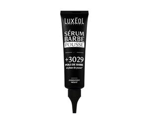 LUXÉOL - Serum für Bartwachstum - Dichte & Dicke - hilft beim Bartwachstum & Verbesserung der Haare - 60 ml