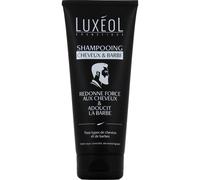 Luxéol Shampooing Cheveux & Barbe 200 ml