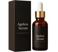 Luxeveria Ageless Serum - Esencia antiedad con retinol y ácido hialurónico, tonifica intensamente la piel, suaviza las líneas finas, hidrata intensamente la piel madura, 30 ml (1 unidad)