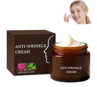 Luxeveria - Crema antiarrugas con retinol, antiedad, crema reafirmante corporal con avena, reafirmante de piel para lifting de precisión, reducción de arrugas (1 unidad)