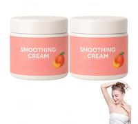 LuxevéRia-Hair Removal Cream, Herbionyx-Smoothing Cream, Hair Removal For Women, For Women Upper Lip & Chin Hair Remover, For Smooth Skin Gentle (2)