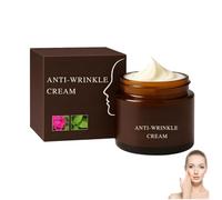 Luxeveria Retinol Crema Antiarrugas, Herbionyx Ageless Crema Antiarrugas, Piel Intensamente Reafirmante, Reafirmante Facial, Piel Rellena, Tez Rejuvenecida, Apto para Todo Tipo de Piel (1PC)