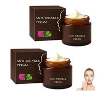 Luxeveria Retinol Crema Antiarrugas, Herbionyx Ageless Crema Antiarrugas, Piel Intensamente Reafirmante, Reafirmante Facial, Piel Rellena, Tez Rejuvenecida, Apto para Todo Tipo de Piel (2PCS)