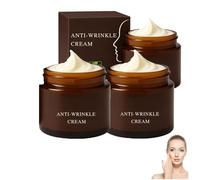 Luxeveria Retinol Crema Antiarrugas, Herbionyx Ageless Crema Antiarrugas, Piel Intensamente Reafirmante, Reafirmante Facial, Piel Rellena, Tez Rejuvenecida, Apto para Todo Tipo de Piel (3PCS)