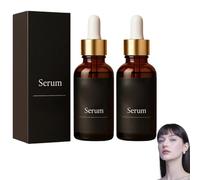 Luxeveria Serum - 2026 New Anti-Aging Serum, Facial Serums, Intensely Firms Skin for Women and Daily SkinCare, Deep Hydration for All Skin Types - 30ml (2Pcs)