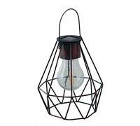 Luxform Lámparas Solares LED de Jardín Luces Foco Noche Camino Iluminaciones