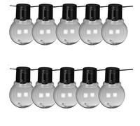 Luxform Lighting Menorca - Cadena de Luces LED solares