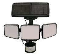 Luxform Solar 3 Heads Luz de Seguridad La Rioja
