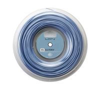 Luxilon Alu Power 125 Cordaje de tenis, rollo 220 m, unisex, azul, 1.25 mm